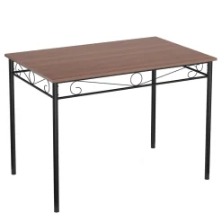 Essgruppe IRONA 5-teilig braun