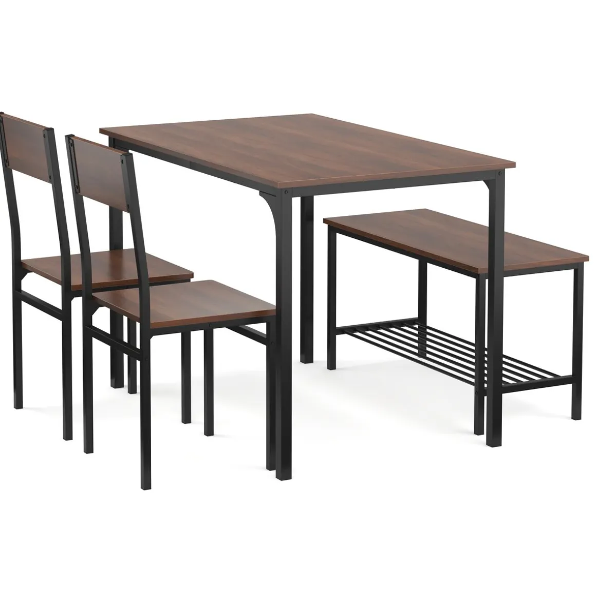 Essgruppe LENNOX 4-teilig