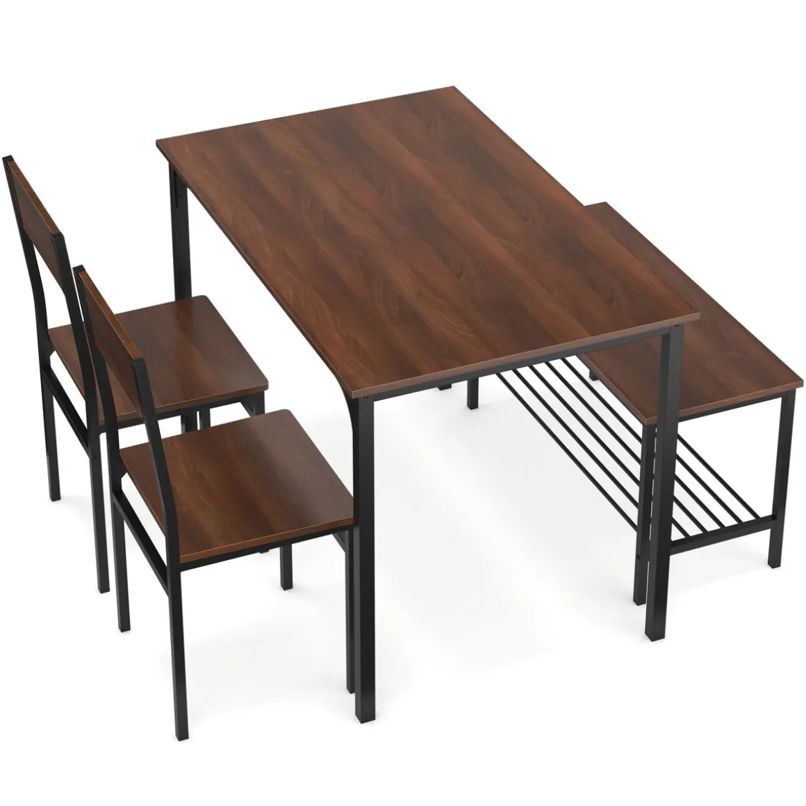 Essgruppe LENNOX 4-teilig