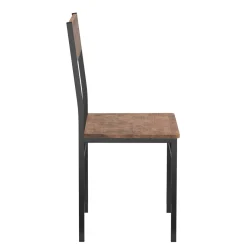 Essgruppe Vintage BONITA 4-teilig