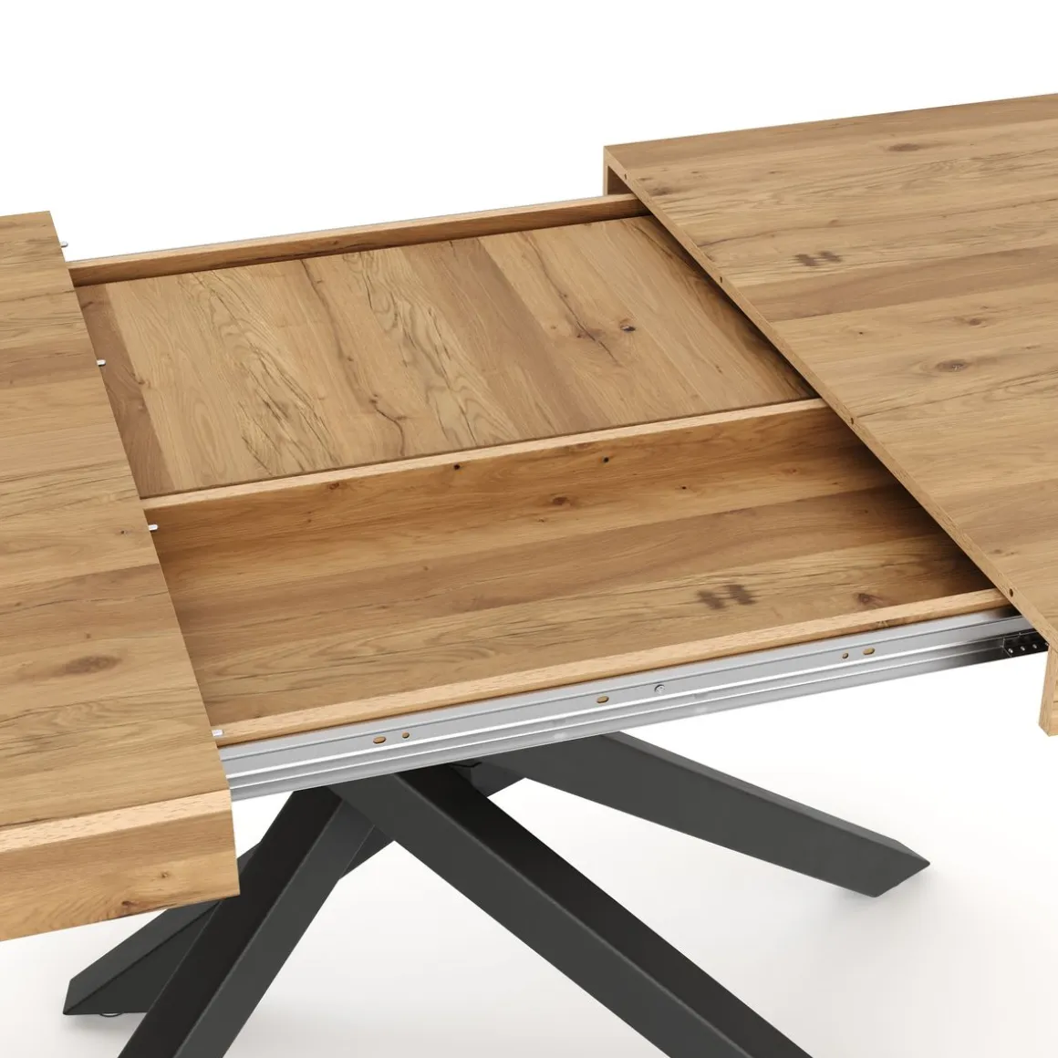 Esstisch ausziehbar LUCIANO 140/220 x 90 cm