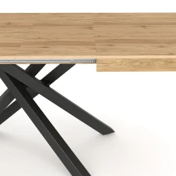 Esstisch ausziehbar LUCIANO 140/220 x 90 cm