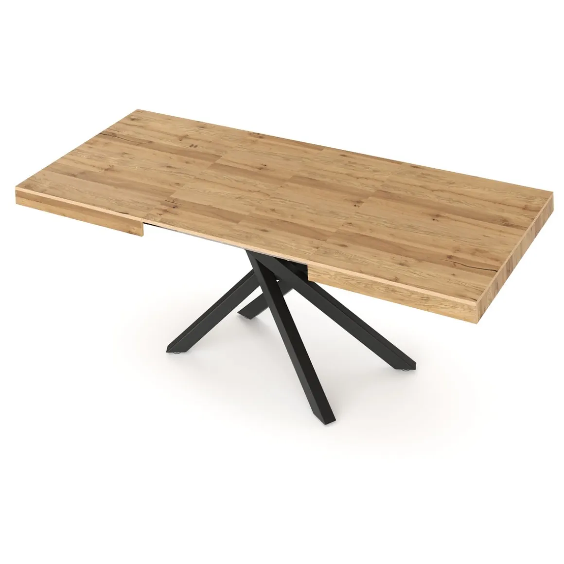Esstisch ausziehbar LUCIANO 140/220 x 90 cm