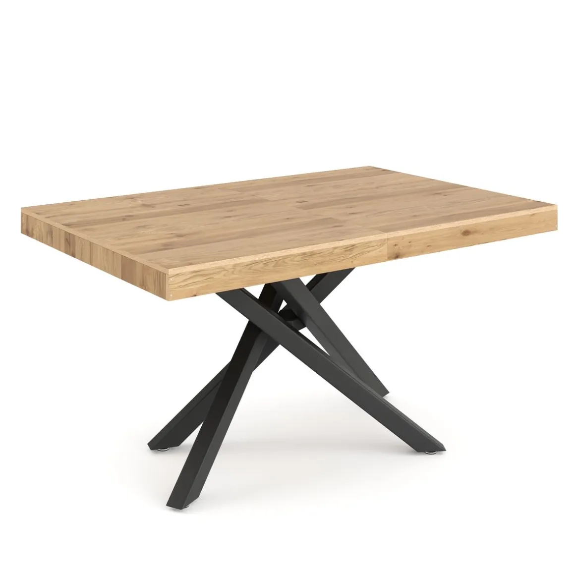 Esstisch ausziehbar LUCIANO 140/220 x 90 cm