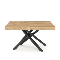 Esstisch ausziehbar LUCIANO 140/220 x 90 cm