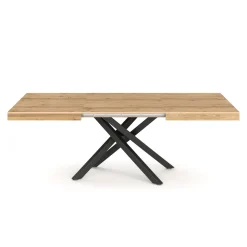 Esstisch ausziehbar LUCIANO 140/220 x 90 cm