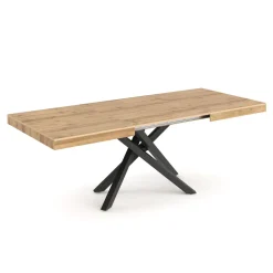 Esstisch ausziehbar LUCIANO 140/220 x 90 cm