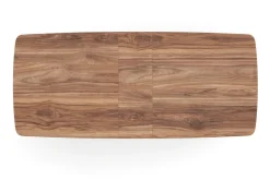 Esstisch ausziehbar SOPHIE 180/210 x 90 cm dunkelbraun