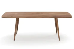 Esstisch ausziehbar SOPHIE 180/210 x 90 cm dunkelbraun