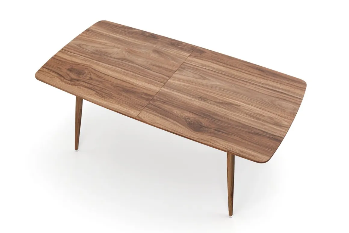 Esstisch ausziehbar SOPHIE 180/210 x 90 cm dunkelbraun
