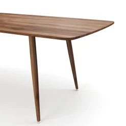 Esstisch ausziehbar SOPHIE 180/210 x 90 cm dunkelbraun