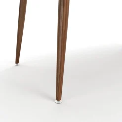 Esstisch ausziehbar SOPHIE 180/210 x 90 cm dunkelbraun