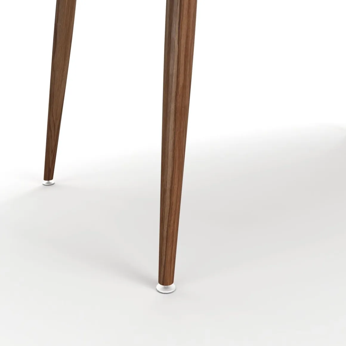 Esstisch ausziehbar SOPHIE 180/210 x 90 cm dunkelbraun