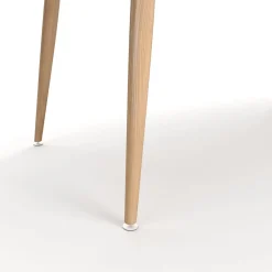 Esstisch ausziehbar SOPHIE 180/210 x 90 cm hellbraun