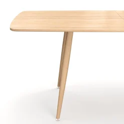 Esstisch ausziehbar SOPHIE 180/210 x 90 cm hellbraun