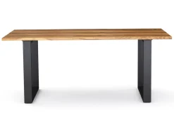 Esstisch Holz ACACIA 160 x 90 cm