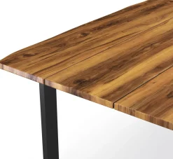 Esstisch Holz ACACIA 160 x 90 cm