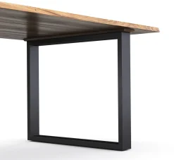 Esstisch Holz ACACIA 160 x 90 cm