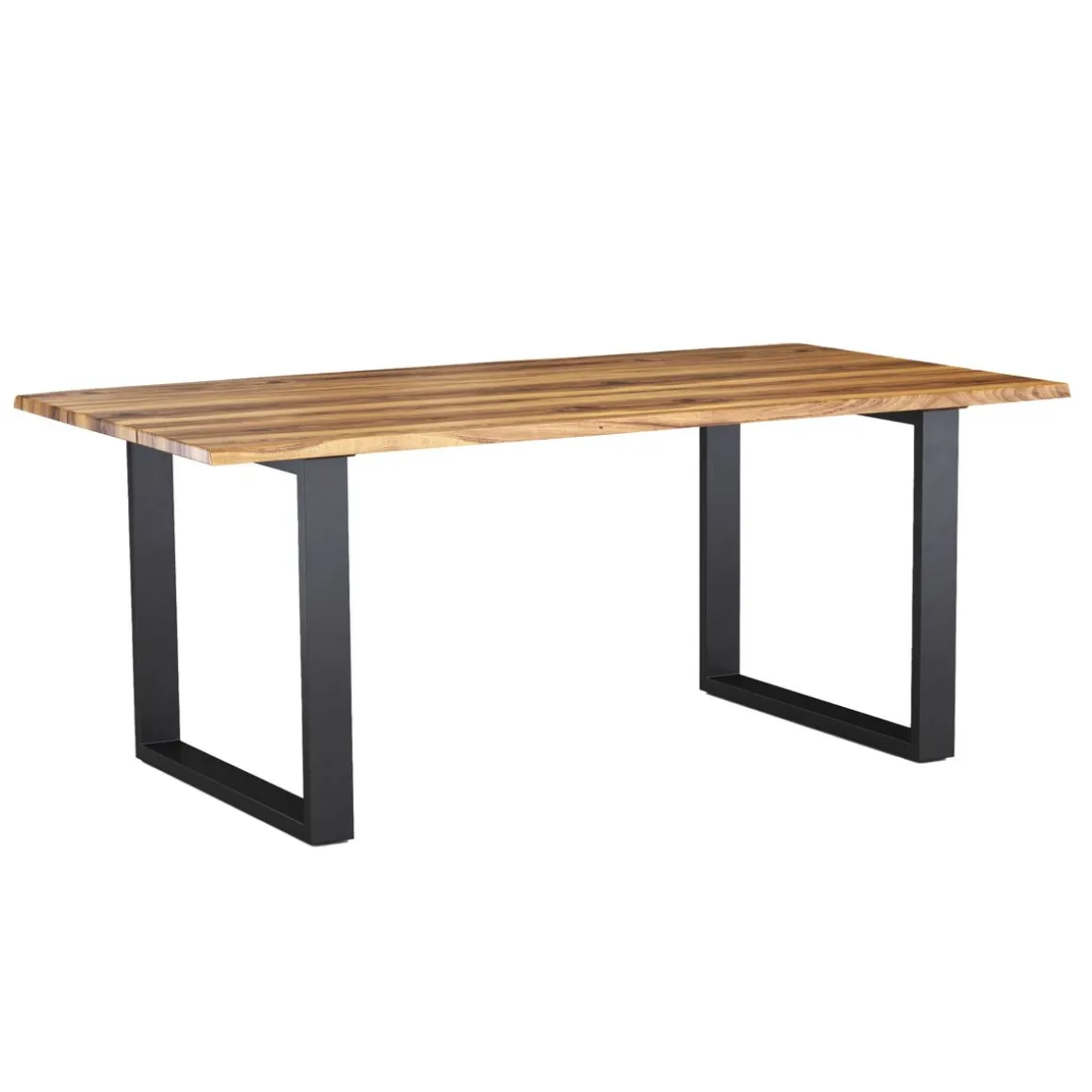 Esstisch Holz ACACIA 160 x 90 cm
