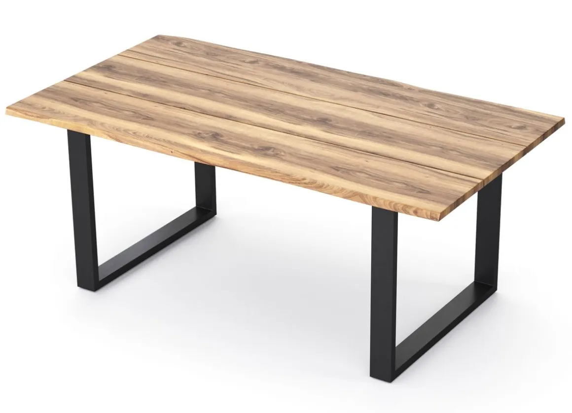 Esstisch Holz ACACIA 160 x 90 cm