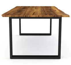 Esstisch Holz ACACIA 200 x 90 cm