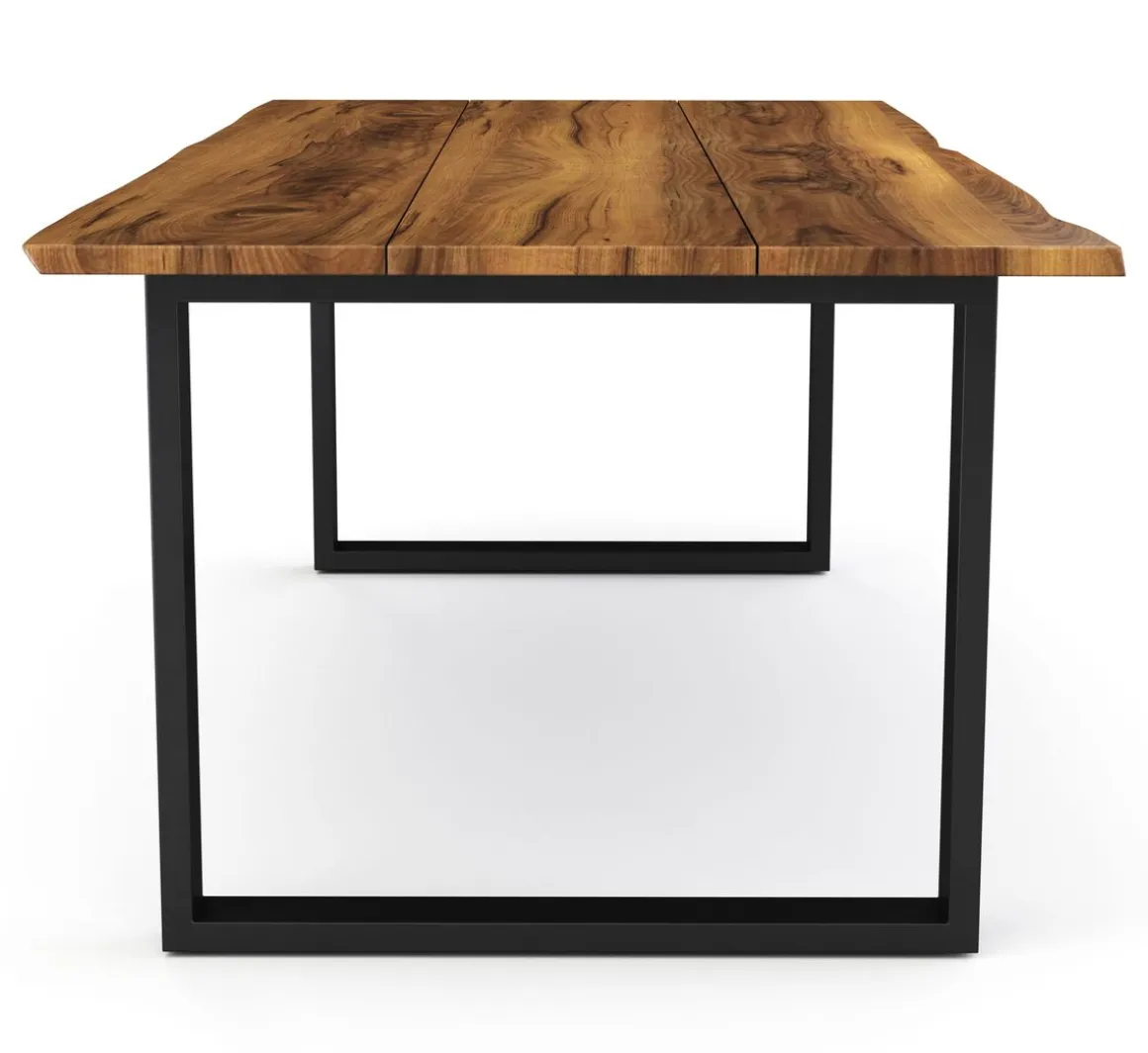 Esstisch Holz ACACIA 200 x 90 cm