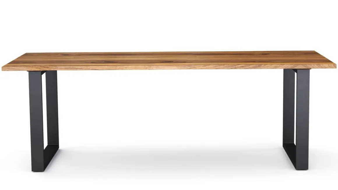Esstisch Holz ACACIA 200 x 90 cm