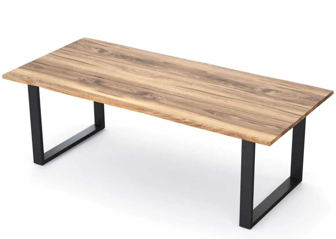 Esstisch Holz ACACIA 200 x 90 cm