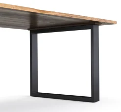 Esstisch Holz ACACIA 200 x 90 cm