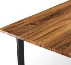 Esstisch Holz ACACIA 200 x 90 cm