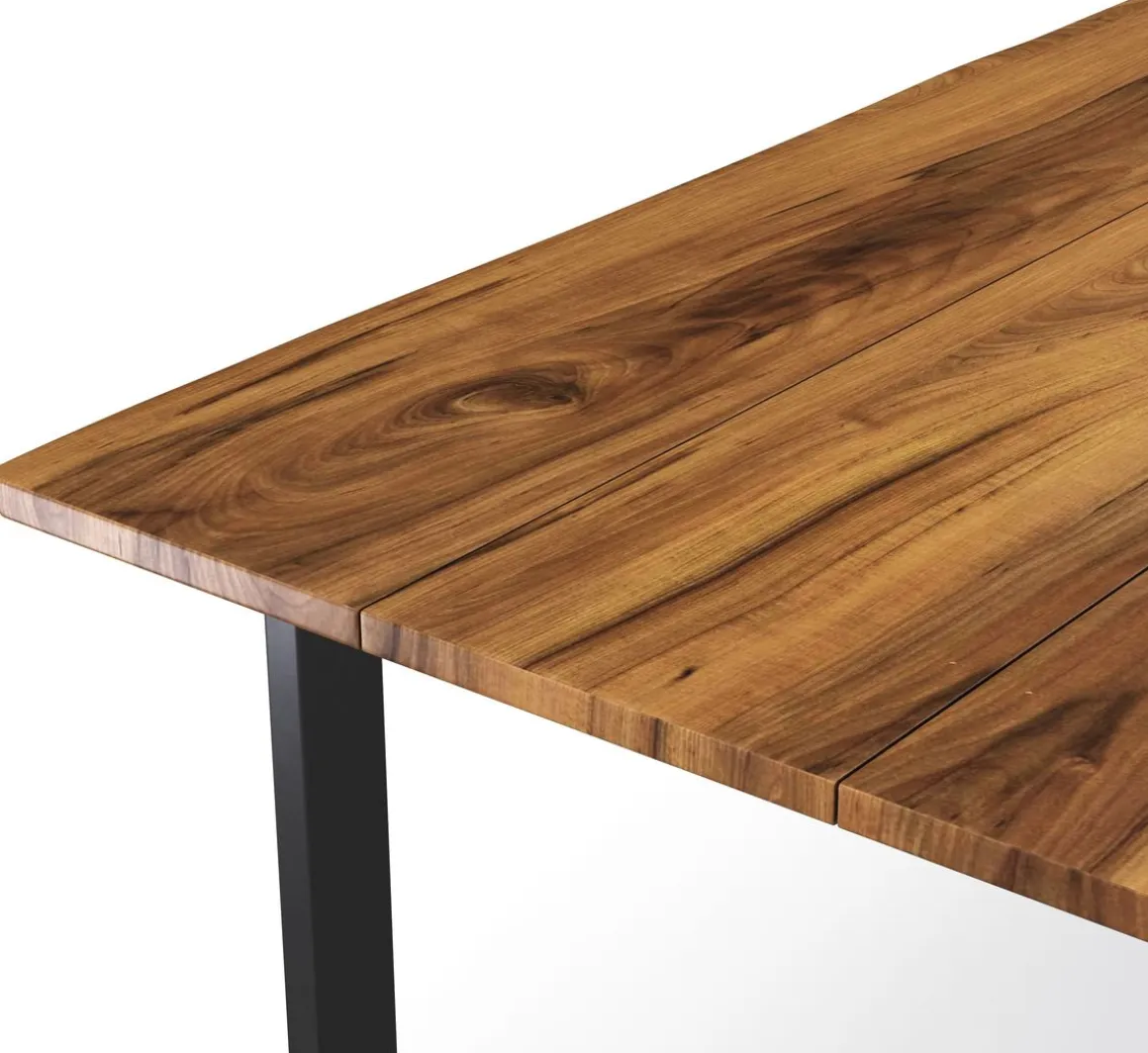 Esstisch Holz ACACIA 200 x 90 cm