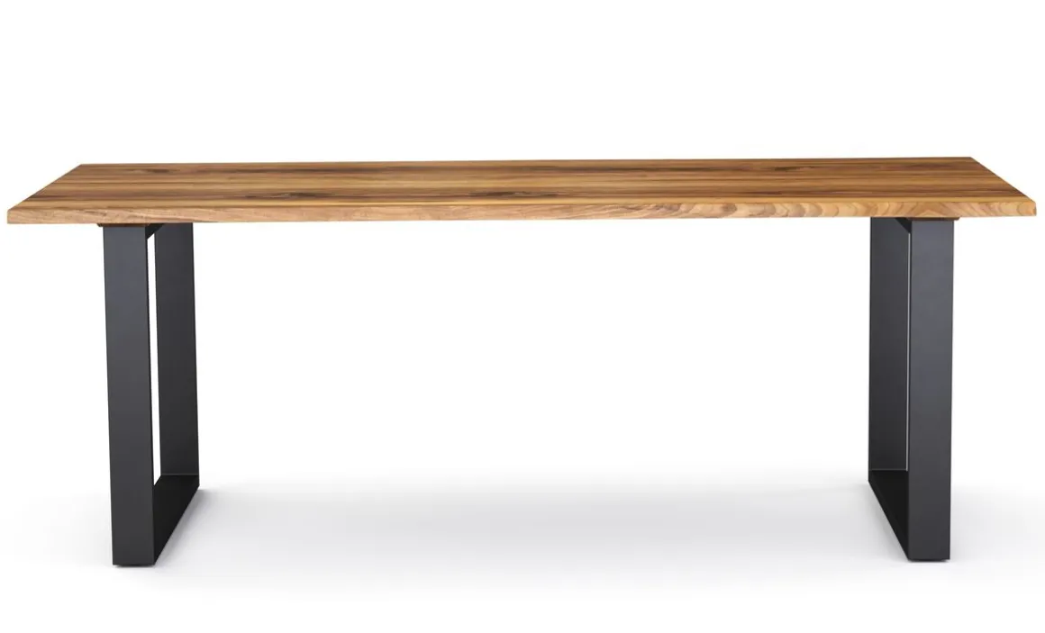 Esstisch Holz ACACIA 178 x 90 cm