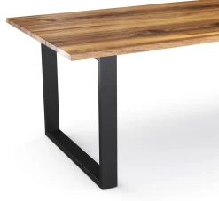 Esstisch Holz ACACIA 178 x 90 cm