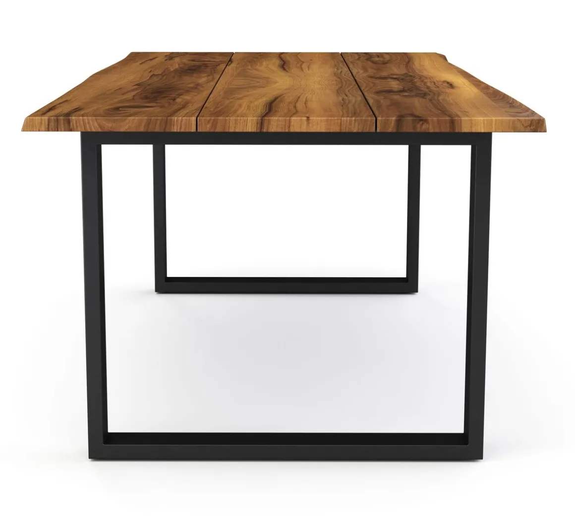 Esstisch Holz ACACIA 178 x 90 cm