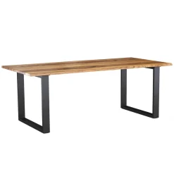 Esstisch Holz ACACIA 178 x 90 cm
