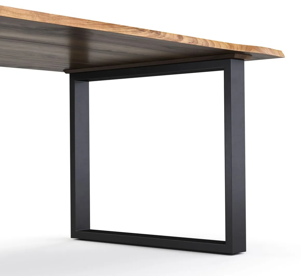 Esstisch Holz ACACIA 178 x 90 cm