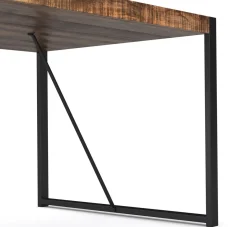 Esstisch Holz ALAIN 120 x 90 cm