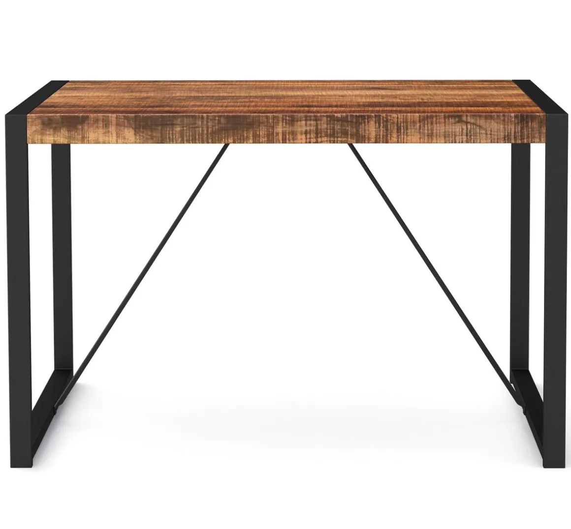 Esstisch Holz ALAIN 120 x 90 cm