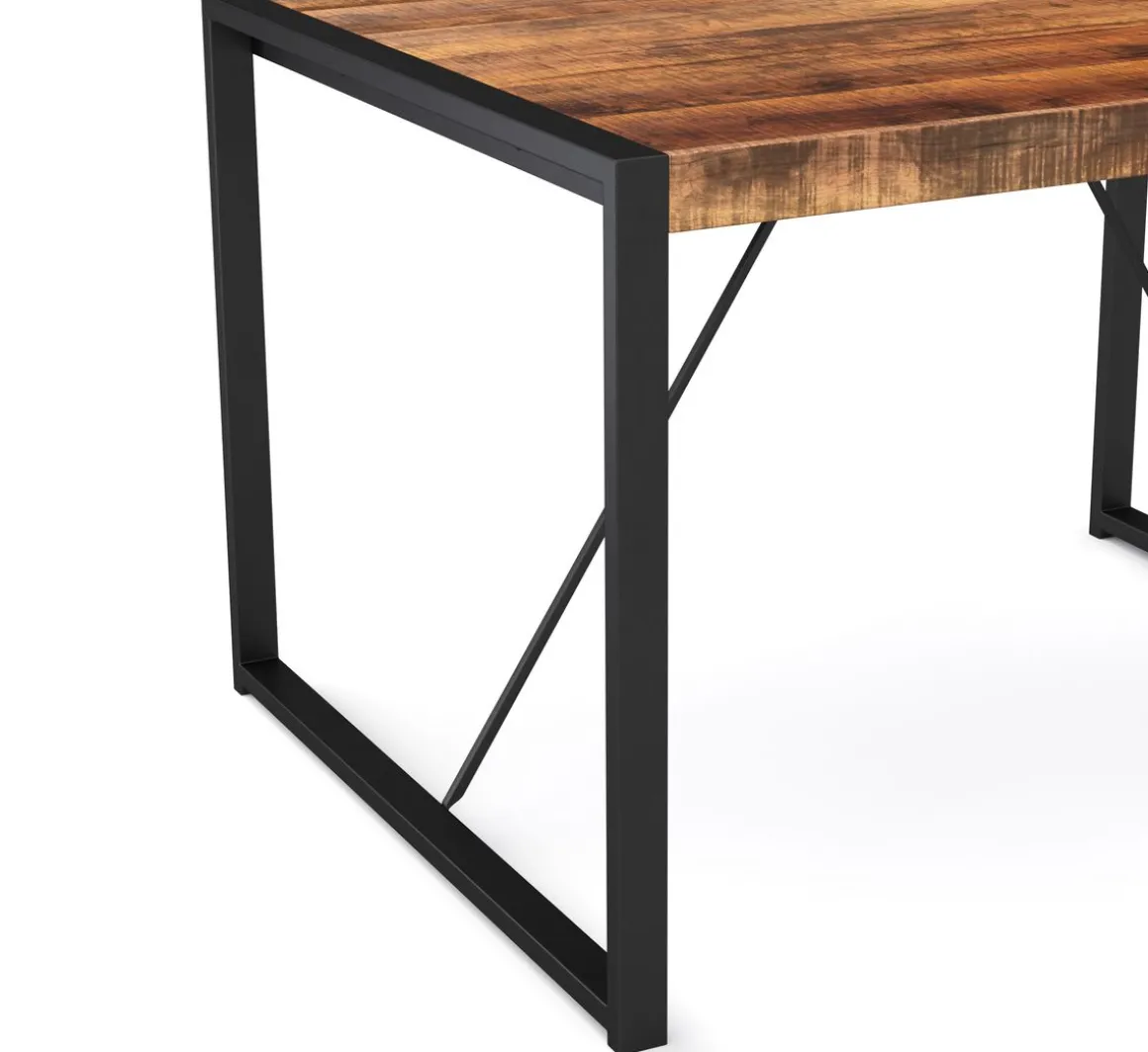 Esstisch Holz ALAIN 120 x 90 cm
