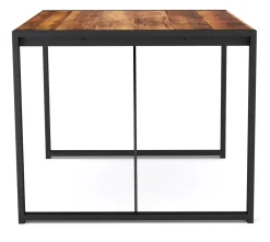 Esstisch Holz ALAIN 120 x 90 cm