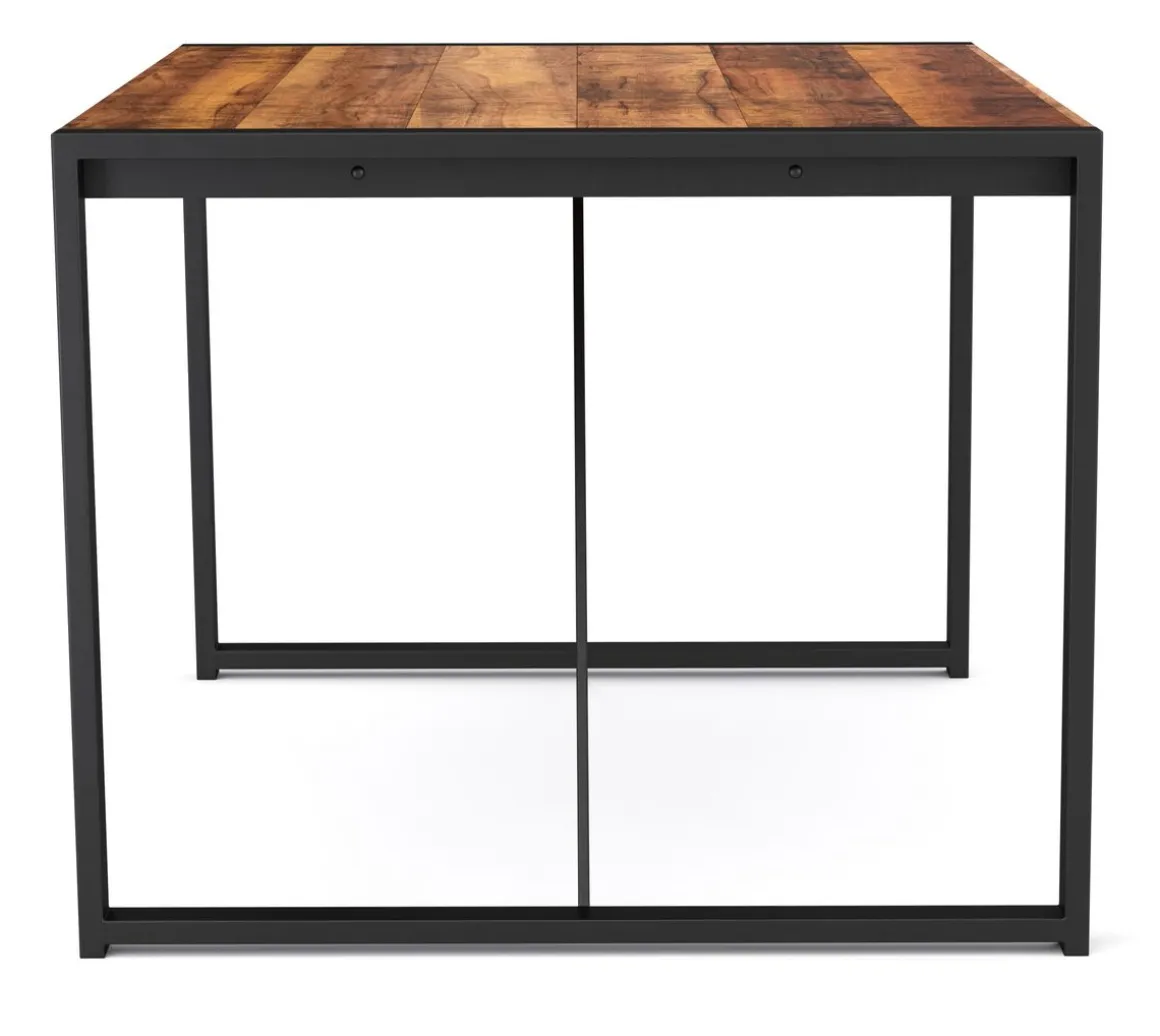 Esstisch Holz ALAIN 120 x 90 cm