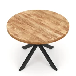 Esstisch Holz AMBIA rund 120 cm
