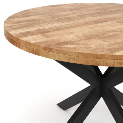 Esstisch Holz AMBIA rund 120 cm