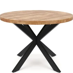 Esstisch Holz AMBIA rund 120 cm