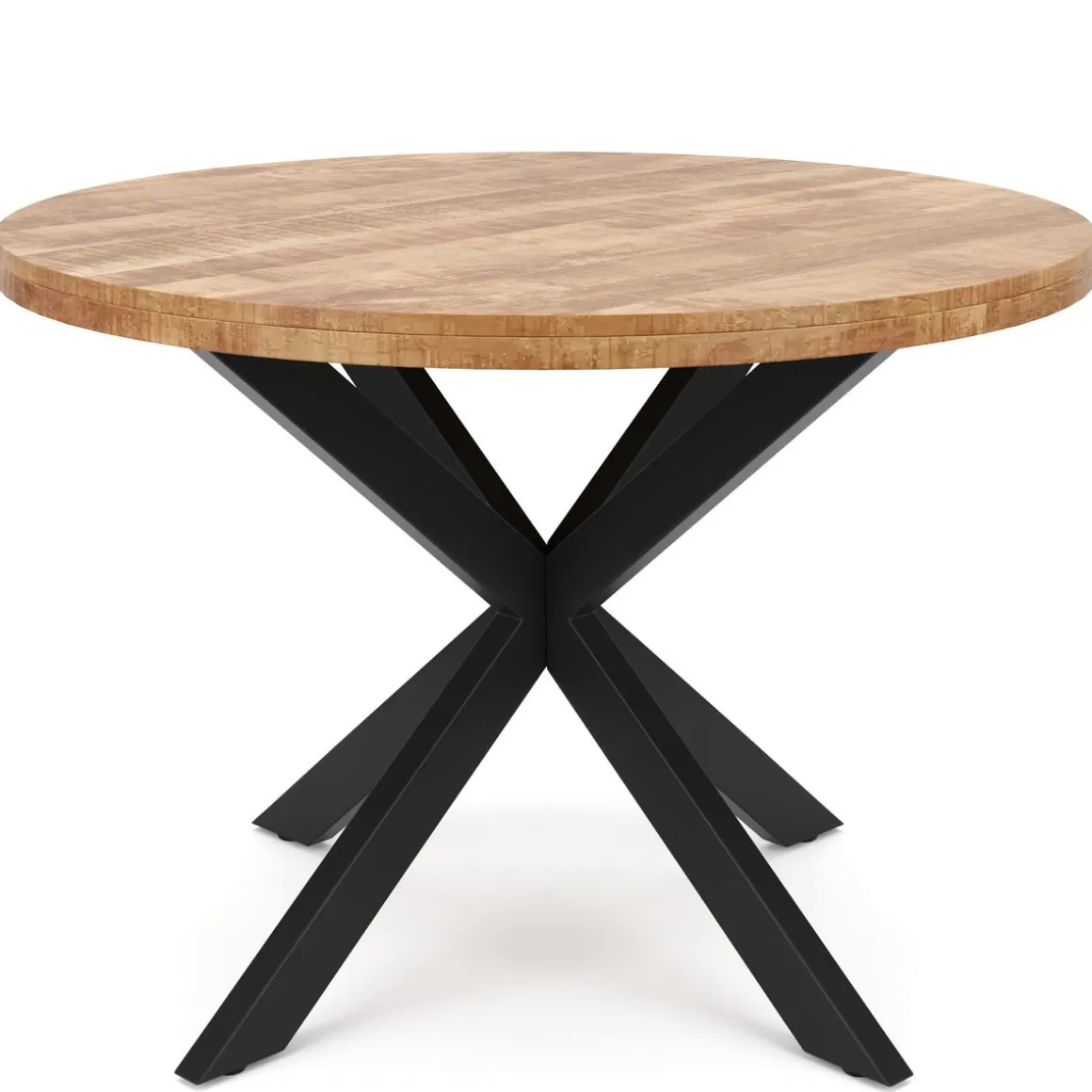 Esstisch Holz AMBIA rund 120 cm
