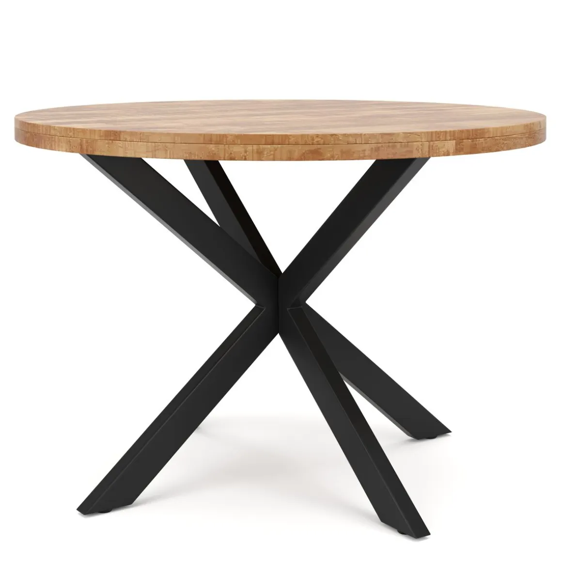 Esstisch Holz AMBIA rund 120 cm