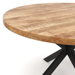Esstisch Holz AMBIA rund 150 cm