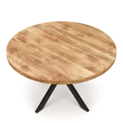 Esstisch Holz AMBIA rund 150 cm