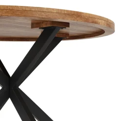 Esstisch Holz AMBIA rund 150 cm