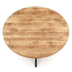 Esstisch Holz AMBIA rund 150 cm
